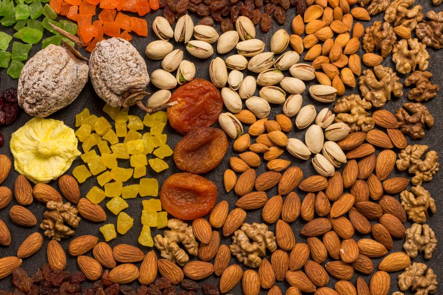 Organic Dry Fruits – Himalayan, Chemical-Free & Nutrient-Rich