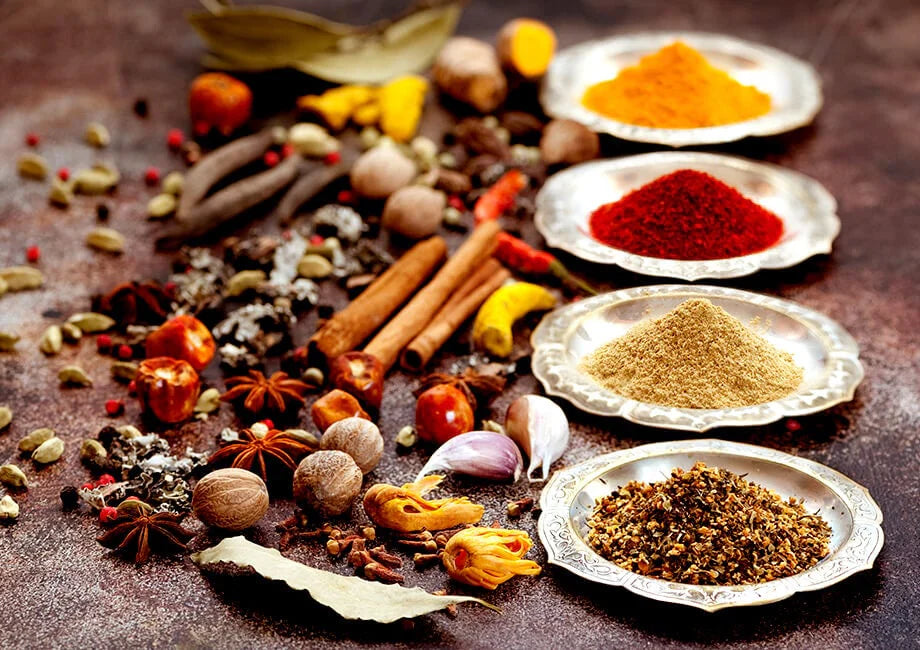 Organic Spices – Pure, Natural & Full of Flavor