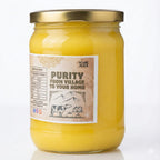 Badri Cow Ghee 500ml – A2 Bilona Himalayan Ghee, Natural & Pure