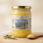 Badri Cow Ghee 500ml – A2 Bilona Himalayan Ghee, Natural & Pure