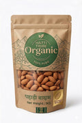 Pahadi Badam (Himalayan Almonds) – Raw, Natural, Unpolished | 1KG