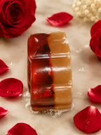 Beyond Soap Rose Soap Bar | Natural Face Wash Soap Bar | Hatti Organic
