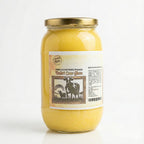 Badri Cow Ghee 1000ml – A2 Bilona Himalayan Ghee, Pure & Chemical-Free